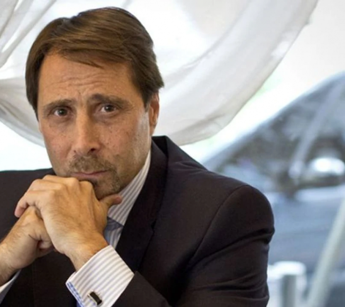 El periodista Feinman fue agredido a la salida de la radio por un sindicalista