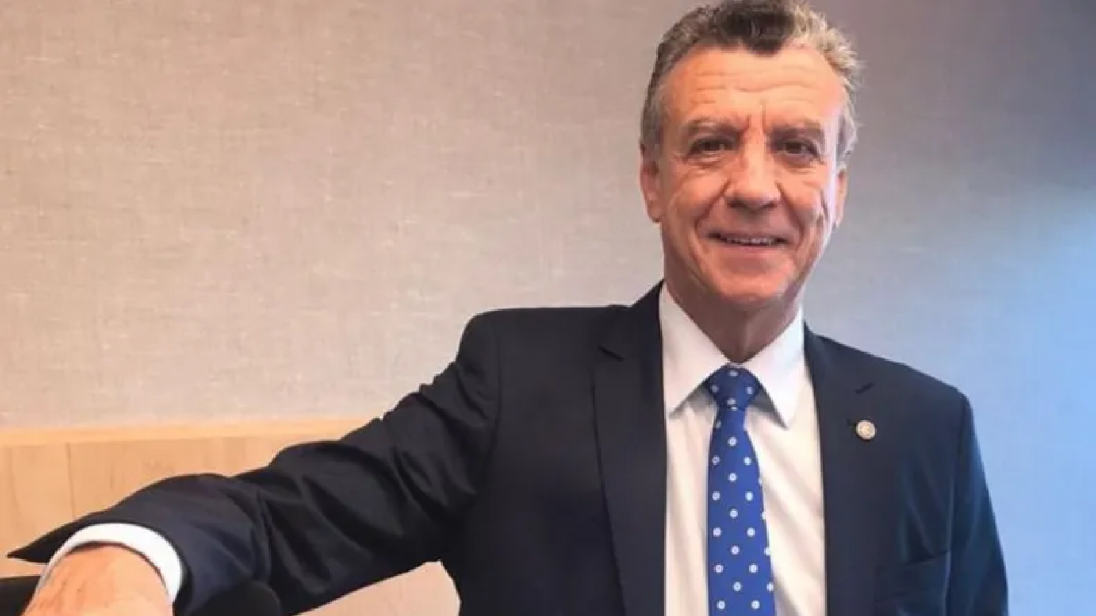 La CAC en un comunicado respaldo la política económica del gobierno y dijo que es extraordinaria