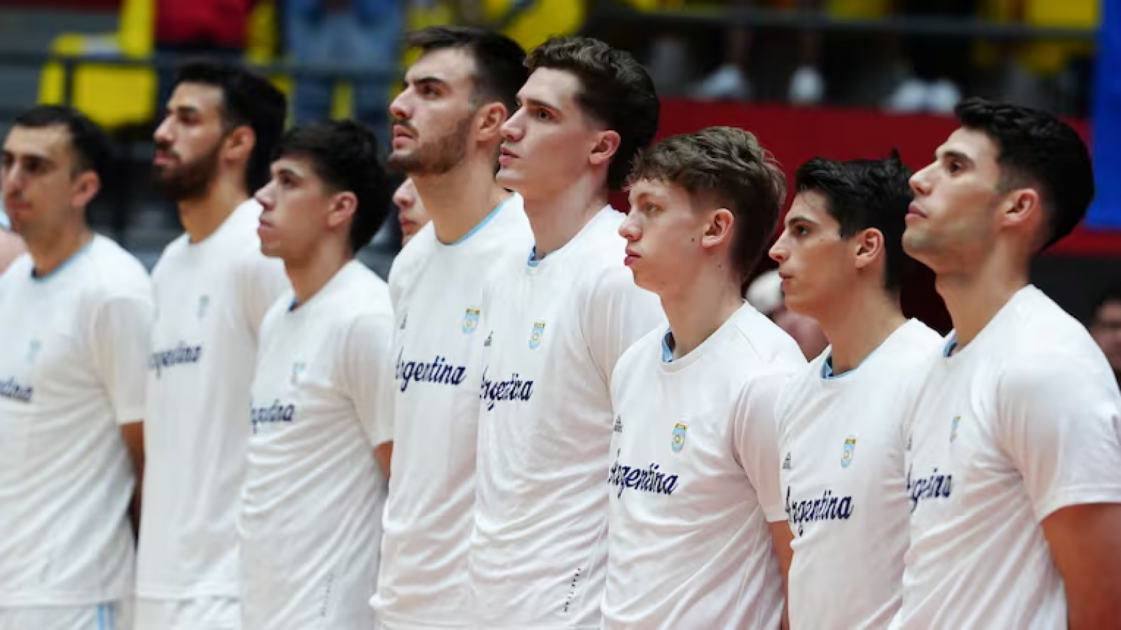 Argentina perdió con dominicana en la Améri Cup y termino en escandalo