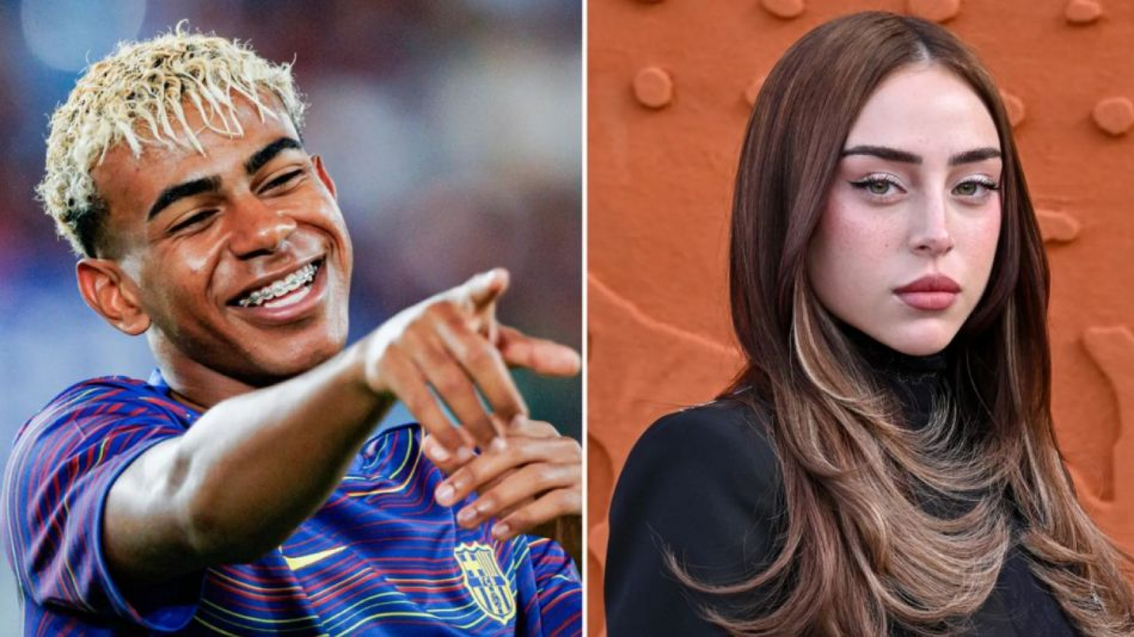 En las redes Nicki Nicole y Lamin Yamal confirmaron su romance