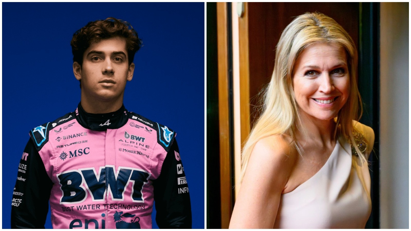 Se reanuda la F1: Franco Colapinto corre en el "reino" de Máxima Zorreguieta