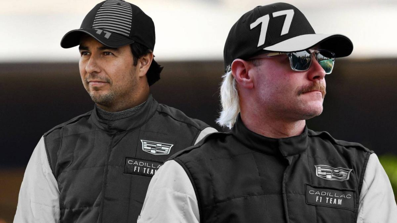 Cadillac ya tiene sus pilotos para la temporada 2026 de F1, Pérez y Bottas