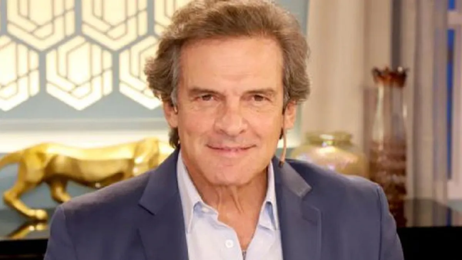 El reconocido periodista Claudio Rigoli debutará en Canal 26 con 8 AM