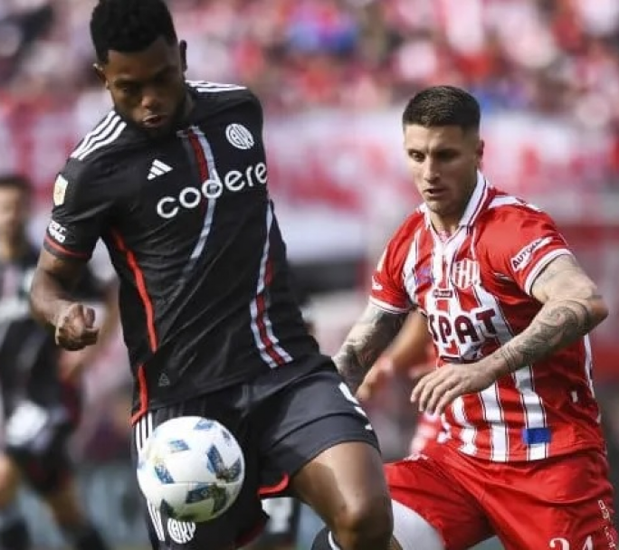 Por un lugar en 4tos de la Copa Argentina , River enfrenta a Unión en Mendoza