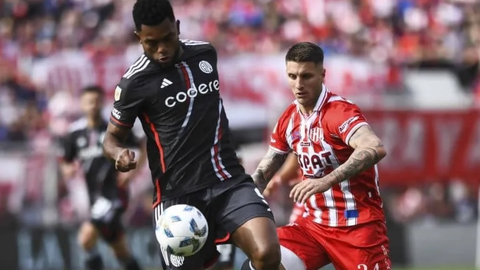 Por un lugar en 4tos de la Copa Argentina , River enfrenta a Unión en Mendoza