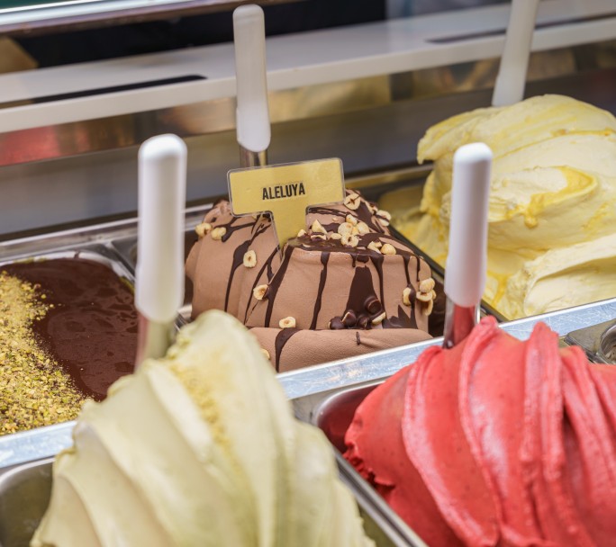 Nueva efeméride gastronómica: Día Nacional del Helado Artesanal
