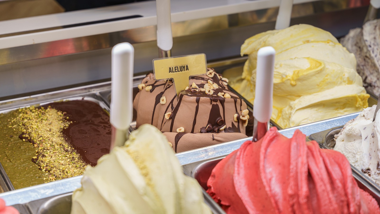 Nueva efeméride gastronómica: Día Nacional del Helado Artesanal