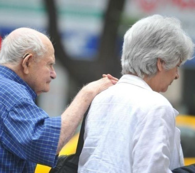 El bono para jubilados y pensionados en Septiembre será de $70.000