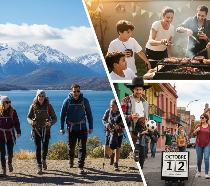 Se confirmó que el 12 de octubre será fin de semana largo