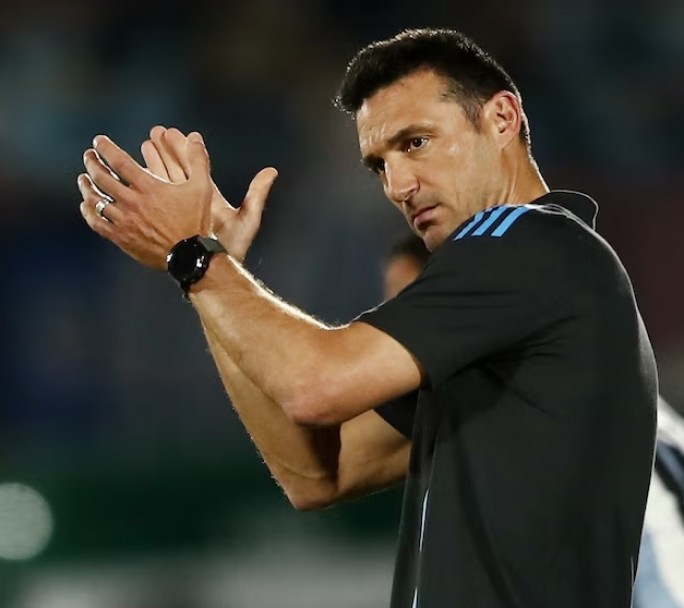 Scaloni anuncia la lista definitiva de Argentina para las Eliminatorias